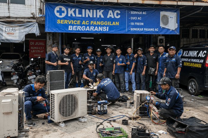 Tim Teknisi Klinik AC